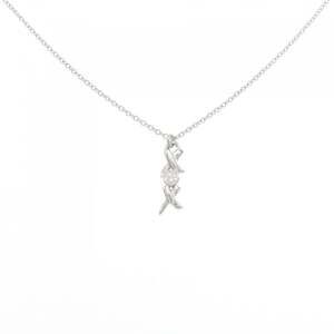 TIFFANY Silver Necklace